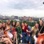 Sophie Turner Instagram - The gals