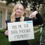 Sophie Turner Instagram - Want to be my plus-one at the Dark Phoenix premiere and hang with the X-Men cast? It’s all to support 4 incredible causes! Just click my bio link or go to omaze.com/sophie to enter. #onlyatomaze @omazeworld