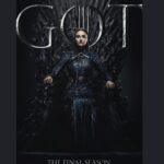 Sophie Turner Instagram - The Final Season #ForTheThrone
