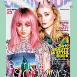 Sophie Turner Instagram - Our first shoot as a married couple