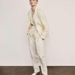 Sophie Turner Instagram - My cover (and one of my favorite shoot days ever) for The Edit is out and I want to live in these clothes forever