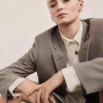 Sophie Turner Instagram - My cover (and one of my favorite shoot days ever) for The Edit is out and I want to live in these clothes forever