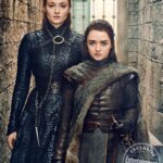 Sophie Turner Instagram - 🎵Time tooooo say goodbyeeeeee🎵 @entertainmentweekly @gameofthrones