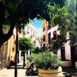 Sophie Turner Instagram - Beaaaaauty 🌞 Seville, Spain