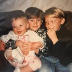 Sophie Turner Instagram - Turner trio. Three musketeers. 4 lyf.