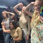 Sophie Turner Instagram - 2023 was the year of the girlies. 2024s forecast is looking fairly consistent