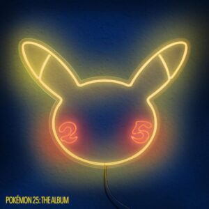 Sorane Instagram - 11月17日発売のPokémon 25周年アルバム『Pokémon 25：ザ・アルバム』日本盤に参加してます！

Yaffle "Grown feat. 空音＆yama"

参加アーティスト：KatyPerry, PostMalone, JBalvin, LilYachty 他

また色々発表されるのでお楽しみに🤝