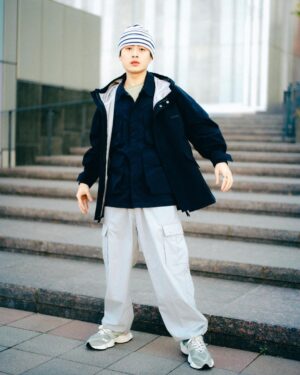 Sorane Instagram - New Balance MET24
⁡
@eyescream_mag 
@newbalance 
photo by @renzo1101