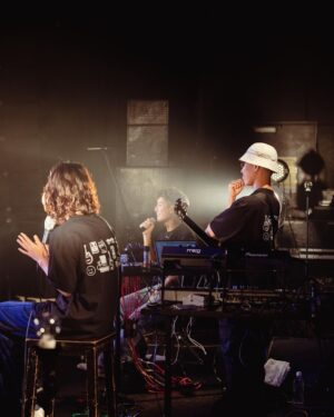 Sorane Instagram - 2022.08.23 Morrow at.LIQUIDROOM 📸 
⁡
⁡hair make & make up by @kazushi_matsuda 
⁡no stylist!!!!!!!!!
photo by @______t_t_______