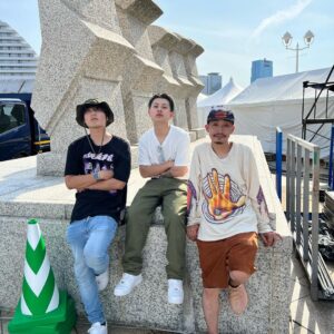 Sorane Instagram - @kobe_mellow_cruise 🙏
1,2 photo by @hoshina1987
