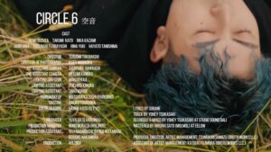Sorane Instagram - New Video "Circle6" OUT NOW!!

監督 @teru_813 さんが楽曲のイメージを拡大に広げてくれました🕊

@broth_works 
⁡
⁡[MOVIE]
CAST:
Reno Suzuta
Takumi Kato
Rika Kazami
Daiki Hiba
Yasunari Fujibayashi
Hina Yuki
Hayato Tanishima
 
DIRECTOR: Teruomi Takahashi
DIRECTOR OF PHOTOGRAPHY: Issey Muraoka
1st ASSISTANT CAMERA: Syunsuke Yamauchi
2nd ASSISTANT CAMERA: Megumi Kaneko
LIGHTING DIRECTOR: Makito Kaji
LIGHTING ASSISTANT: Yuichiro Kimura
LIGHTING ASSISTANT: Taro Horide
HAIR&MAKEUP: Matsuda Kazushi (PARKiiiNG)
CASTING: Sakiko Tsuruoka
COLOR GRADING: Hajime Kato(IS’EYE)

PRODUCER: Yuya Sato(HOLONIX)
PRODUCTION MANAGER: Nono Murata(HOLONIX)
PRODUCTION ASSISTANT: Yu Yamanouchi, Ryoga Watanabe, Keisuke Nakamura

PRODUCTION: HOLONIX

[MUSIC]
Lyrics by SORANE
Track by Yohey Tsukasaki
Recorded & Mixed by Yohey Tsukasaki at Studio Sound DALI
Mastered by Hiroaki Sato (molmol) at EELOW

Producer, Director, Artist Management: Tsunenori Shimizu (Broth Works LLC.)
Assistant of Artist Management: Katsuki Fujimura (Broth Works LLC.)
A&R: Takashi Yamada (A.S.A.B)
A&R Producer / Label Manager: Manabu Katahira (A.S.A.B) 
General Manager: Nobutoshi Ono (A.S.A.B)

Circle6 各配信リンク
https://asab.lnk.to/Circle6
ビデオリンク
https://youtu.be/YuaUcOUO44Q