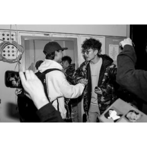 Sorane Instagram - 仲良し☺️🤝 photo by @hoshina1987 ꙳★*ﾟ