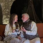 Soso Pavliashvili Instagram - Как всегда отметили День Рождения душевно и музыкально. Всем счастья и гармонии!!! #сосопавлиашвили#иринапатлахпавлиашвили#безтебя#константингубин#деньрождения#жизньэтокайф