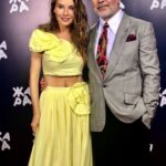 Soso Pavliashvili Instagram - У моей Ирочки День Рождения!!! Год сурка…ей опять 20!!!😍😍😍 Моя жизнь прекрасна рядом с тобой. Мой израненный голос поет для тебя!!! Каждая секунда пропитана тобой, моя любовь!!! Нет ничего важнее, чем твоя улыбка!!! Нижайший поклон твоим родителям за тебя🙏🏻 Нижайший поклон моим родителям за молитвы за тебя🙏🏻 Боженька, дай мне силы, здоровье и мудрость принимать участие в счастье твоем!!! Бог нас соединил для того, чтобы Мир был чуточку лучше. Честь и ответственность быть в твоих мыслях🍷 Я тебя люблю. მე შენ მიყვარხარ უზომოდ!!!#сосопавлиашвили#иринапатлахпавлиашвили#деньрождения#счастье#спасибоБогузатебя#жизньэтокайф#жизньэторокнролл