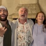 Soso Pavliashvili Instagram - Счастья и благополучия всем нашим семьям! Спасибо Богу за то, что мы есть друг у друга❤️ «Благодарю тебя» муз. Сосо Павлиашвили сл. Георгий Карапетян