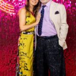 Soso Pavliashvili Instagram - В этот раз создатели шоу «Дуэты» не то, что удивили, они поразили мое сердце насквозь💔💔 До сих пор не понимаю, как вам это удалось провернуть… Я потерял дар речи, когда увидел мою прекрасную Ирочку!!!! В том самом платье, которое я подарил ей очень много лет назад. Кто уже успел посмотреть выпуск❓ Делитесь своими впечатлениями❗️ @tvrussia @weitmedia
