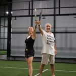 Soso Pavliashvili Instagram - Как думаете, кто победил и какой счет?)🎾 #семьяпавлиашвили @padel_bay_phuket