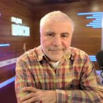 Soso Pavliashvili Instagram - Встретили наступающий Новый Год в прекрасной компании @radioshansonfm 🎄 Ну с такими то людьми как не посидеть?) #сосопавлиашвили #радиошансон #новыйгод2024