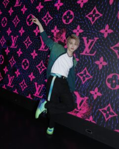 Sota Hanamura Instagram - SEELV @LOUISVUITTON #LOUISVUITTON #SEELV #LVFashion