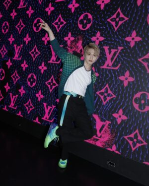 Sota Hanamura Instagram - SEELV
@LOUISVUITTON 
#LOUISVUITTON
#SEELV
#LVFashion