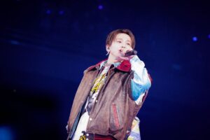 Sota Hanamura Instagram - "it's not over" 祝13年まだまだ限界なんてないぜ！
みんなにソロ載せてほしい言われたから一応、、、
#da_ice #日本武道館