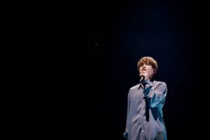 Sota Hanamura Instagram - "it's not over" 祝13年まだまだ限界なんてないぜ！
みんなにソロ載せてほしい言われたから一応、、、
#da_ice #日本武道館