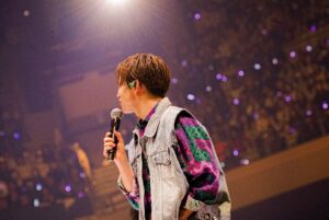 Sota Hanamura Instagram - "it's not over" 祝13年まだまだ限界なんてないぜ！
みんなにソロ載せてほしい言われたから一応、、、
#da_ice #日本武道館