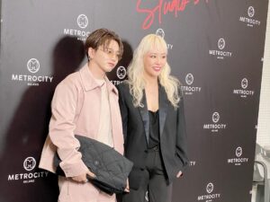 Sota Hanamura Instagram - 24S/S METROCITY FASHION SHOW&PARTY
#DEAR_STUDIO_54
今回は日本からひたすらハードスケジュールで全然睡眠も観光も出来なかったけど、本当に貴重な時間を頂けました。
また必ず行きたいです。

@metrocity.japan
@metrocity__official
@metrocity.korea

#DEARSTUDIO54
#METROCITY#メトロシティ
#that_is_my_song
#scene