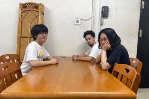Soushi Sakiyama Instagram - ツアーはたち・みずのかたち完！名古屋、大阪を終え、昨夜は恵比寿LIQUIDROOMでの公演でした。ありがとうございました。激ヤバな皆さまと一緒にできて幸せでした。楽しかった、！！！　

これにて今ツアーは終わりましたが、引き続き、毎度新鮮な湧水のような気持ちで音楽していきたく思います。

何卒よろしくお願い致します！

photo by KEIKO TANABE @keecoroma 

🫶🏻最高な皆さま…🔥
@koresuke 
@naoki_superman 
@morimasa55
