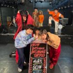 Soushi Sakiyama Instagram - 嬉しい。忘れられない日、忘れない日。 GEZANはでっかい。 3/31 GEZAN あのち release BODY LANGUAGE TOUR 2023 神奈川 F.A.D YOKOHAMA 本当にありがとうございました。まさかこんな時が来るなんて。 ヤクモアくん同い年、大好きな友だち。 僕ももっと頑張るっぞ！！！