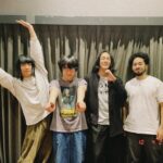 Soushi Sakiyama Instagram - ツアーリハでした！いい感じ ツアー"燈火" 10/12から、東名阪クアトロ回ります。 東京はソールド！ありがとうございます。大阪と名古屋はまだチケットあります。お待ちしています！ @amrc_zariga2 @koresuke @morimasa55