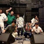 Soushi Sakiyama Instagram - TENDOUIの曲も皆さんも大好きすぎる。ありがとうございました！超熱い夜でした。浜松！ 本日GOTOさん @goto_drums と、有島コレスケさん @koresuke とスリーピースでした。お二人も、TENDOUJIの皆さんも、つくばロックフェス一緒です！
