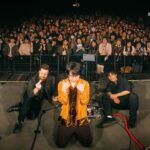 Soushi Sakiyama Instagram - ASIA TOUR 2024 in Taiwan The Wall Live House ありがとうございました！現地のムードだったり、皆さんとの交流に心痺れました。かげかけのない体験です。我想早日再訪台北！ Thank you. 謝謝！ 明日は香港です！ photo by @jr_film_tw