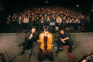 Soushi Sakiyama Instagram - ASIA TOUR 2024 in Taiwan The Wall Live House
ありがとうございました！現地のムードだったり、皆さんとの交流に心痺れました。かげかけのない体験です。我想早日再訪台北！
Thank you. 謝謝！

明日は香港です！

photo by @jr_film_tw