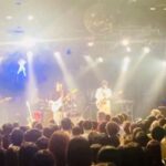 Soushi Sakiyama Instagram - ツアーファイナル名古屋クラブクアトロ！ Wアンコールまで、ありがとうございました！ これにてツアー終了！ 今ツアーにて初参加してくださった、かおるくん @amrc_zariga2 も本当にありがとうございました🥲🤝 ベースは有島コレスケさん @koresuke 、ドラムは守真人さん @morimasa55 🔥🔥 また会いましょう。 動画はWアンコールより、i 触れる SAD UFOの間奏 3枚目 photo by KEIKO TANABE