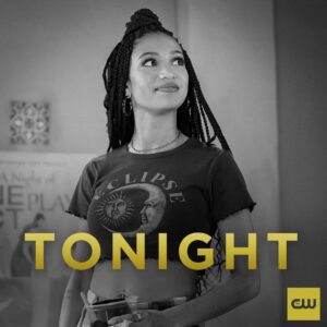 Spencer Paysinger Instagram - Season 3 premieres tonight at 8/7c! Stream tomorrow free only on The CW. #AllAmerican