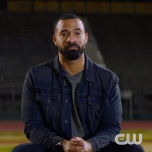 Spencer Paysinger Instagram - Real stories from real athletes. Don't miss a special airing of @allamericanstories with me and @yogiroth tonight at 8/7c! 

All American Season 3 premieres Monday, January 18.