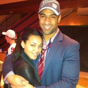 Spencer Paysinger Instagram - Felt uneasy coming back for the 10-year SB reunion. Honestly, I’ve long questioned if friendships built in sports really do stand the test of time. Considering the many different backgrounds found in locker rooms, there’s no way I’m friends with some of these guys if football didn’t set us on early paths that would eventually cross.

10 years removed from the moment that tied us together forever, I was definitely in my head about seeing a lot of guys that are [respectfully] strangers to me now. I’ve always kept up with @markherzlich @henryhynoski and @princeamukamara and know guys like @trthomas24 @therealjustintuck91 and @VictorCruz are one text or DM away but most of the rest?… Strangers

Until I walked into the hotel and saw a handful of my guys. All uncertainty dissipated when I let the hugs, handshakes, and smiles speak for me. Falling back into the familiar energy that never left us, I’m glad I saw those ugly faces and can confirm they are without a doubt my friends, teammates, and brothers forever.

But overall, I’m gladder (yup, gladder) the reunion gave me a moment to love on 22-year old rookie Spencer. I often discount my past experiences because I’m too focused on what’s next but SpittyP went through fire for me to stand on his shoulders today. 
I’m working on not leaving him in the past anymore…thanks therapy.
