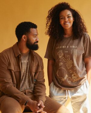 Spencer Paysinger Instagram - I’ve had a front row, backstage, VIP packaged experience seeing @blairpysngr build @post21shop. More than 2 years ago while pregnant with Madden and Cairo hanging off her arm, she tells me she wants to build her own table out of frustration with not being able to support dope black owned businesses under one cohesive marketplace. 

Fast forward to now and @post21shop has 350 products across 75 vendors (and growing.)

The launch of P21’s first T-shirt (designed by @blairpysngr herself) pays homage to those initial creatives who agreed to work with us. The back represents the spine of our company — the undying spirit of Black Wall Street. 

This shirt is a milestone for @post21shop, a celebration of its vendors, and a history lesson for those who believe Black Wall Street ended in 1921. 

Proud of you love! — P21’s 1st Assistant.

LINK IN BIO to purchase.