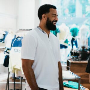 Spencer Paysinger Instagram - Spent time with some dope people in Chicago talking all things @wilson. With them being the oldest American sports brand, everyone has a connection to Wilson considering they’ve likely provided the equipment to all our sports memories. In the few months I’ve been working with them, they’ve displayed a strong sense of identity paired with an eagerness for growth by community. And that community is fueled by athletes turned content creators, entrepreneurs, artists, and beyond. Looking forward to showing y’all what @wilson has coming up! 

P.S I’m putting all the 60yr olds on notice that I’m nice at pickle ball! 

S/o to @grid.v for the 📸
