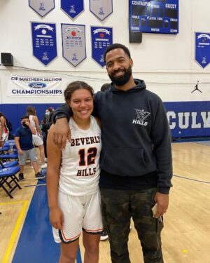 Spencer Paysinger Instagram - You know you’re old when your little cousin is graduating from HS, named All-League in 3 sports, voted Athlete Of The Year, and is heading off to college soon. @reindrops7 I’ve loved seeing you grow into an incredible young woman and am so hype to see what you will accomplish next. Go take on the world and always know I’m one call away!