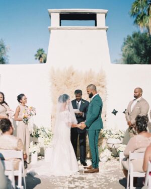 Spencer Paysinger Instagram - Whoever said marriage meant “settling down” was wrong. These pics, five years apart, show one thing that’s everything — THERE ARE NO SIGNS OF “SETTLING DOWN”

Thank YOU for giving me US! Happy 5 Love!
