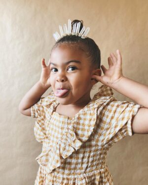 Spencer Paysinger Instagram - Y’all we got a four year old!  Happy Birthday Babygirl!!!