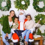 Spencer Paysinger Instagram - #santaonslauson ⁣ ⁣ ⁣ ⁣ 💐 @taynoir Hilltop Coffee + Kitchen