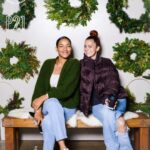 Spencer Paysinger Instagram - #santaonslauson ⁣ ⁣ ⁣ ⁣ 💐 @taynoir Hilltop Coffee + Kitchen