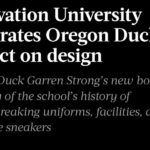 Spencer Paysinger Instagram - The rise of the Oregon Football Program told through art, culture, and innovation - This is Innovation University. Shoutout to my guys @garrenstrong and @cg300 for years of dedication bringing Innovation Univ. to fruition. You can say a lot about UO athletics but it’s an undeniable fact that we changed college sports on and off the field! Pre-Order is live now at @innovationuniversity