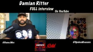 Spoken Reasons Instagram - Check @Dame.Mec UnSpoken Truth Interview via YouTube .• #FCHW ⚡️