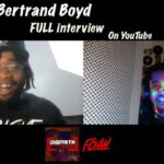 Spoken Reasons Instagram – Check @Bertrand_Boyd UnSpoken Truth Podcast Interview! <link in bio> 🔥 • #FCHW ⚡️