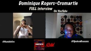 Spoken Reasons Instagram - Check @HumbleCro FULL Interview on UnSpoken Truth Radio via YouTube • #FCHW ⚡️<link in bio> 💥