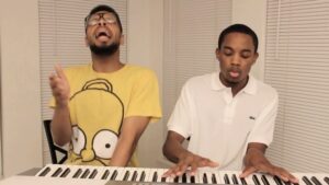 Spoken Reasons Instagram - Happy Mother’s Day ⚡️• “This Goes Out To My Mama” Available Everywhere 🎹 #FCHW 🔥 🌹💐